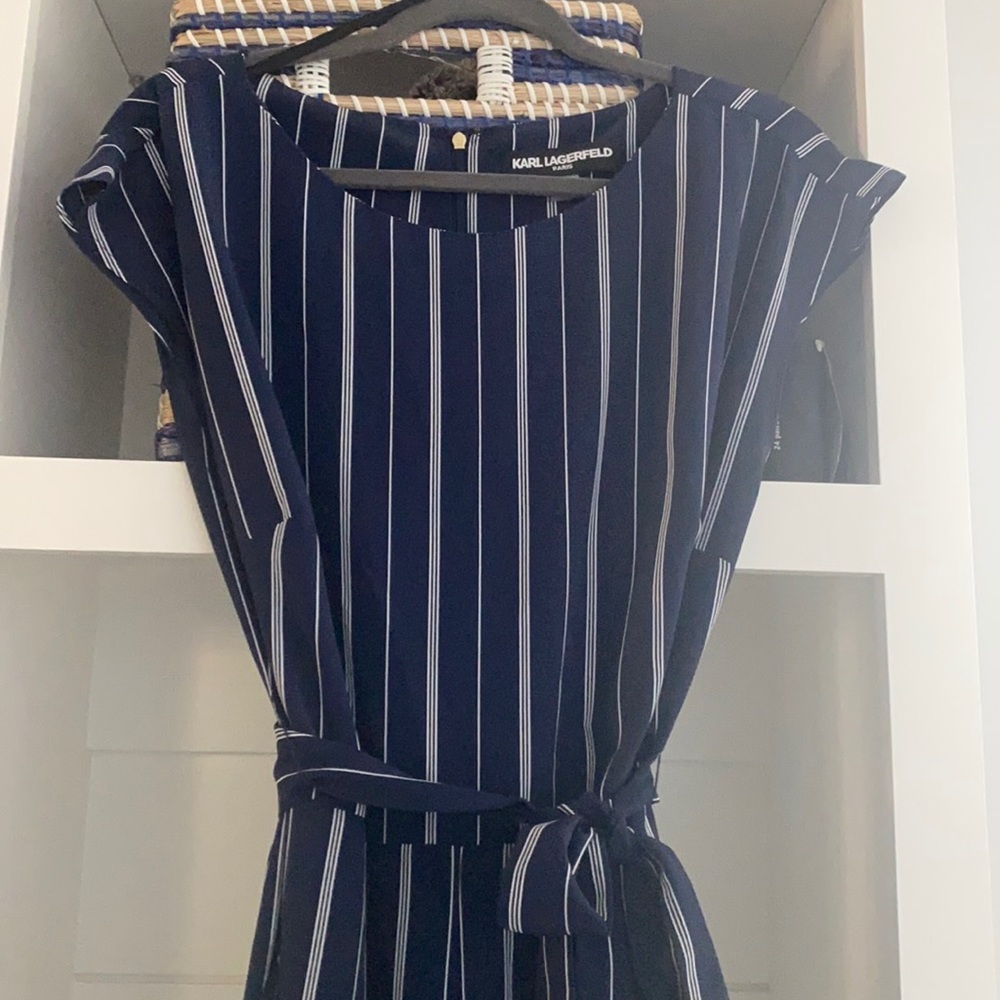 Karl lagerfeld romper